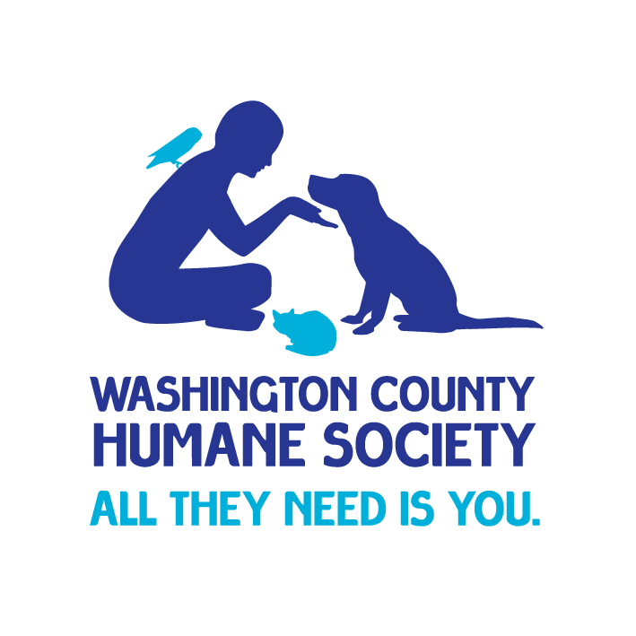 Washington County Humane Society All They Need Is You